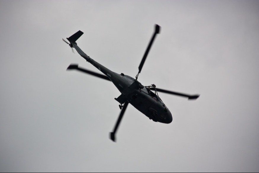 Cher : pourquoi un hélicoptère va-t-il survoler le département à basse altitude cette semaine ?