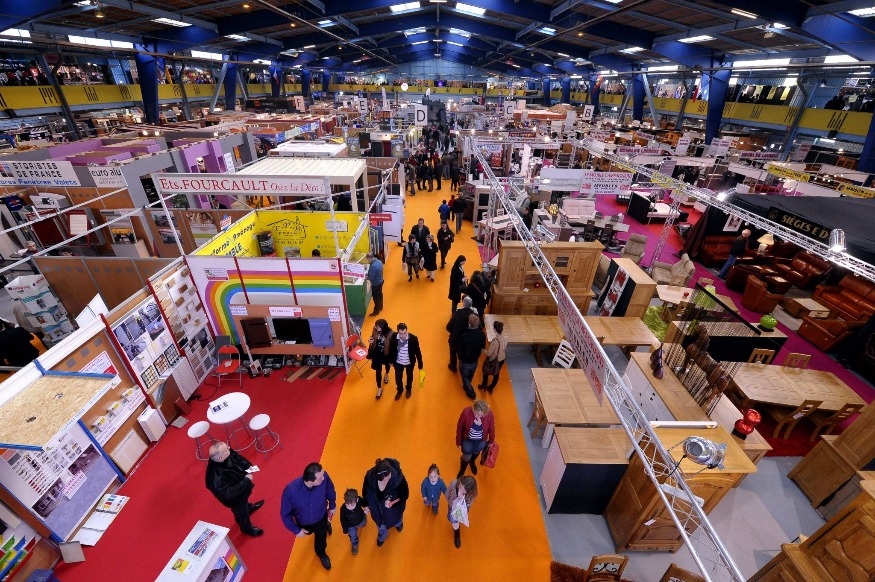 Foire De Nevers Centre Des Expositions 12 Mars