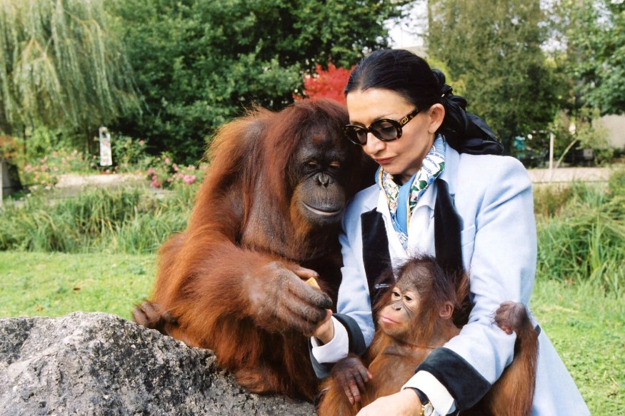 Zoo de Beauval : décès de la fondatrice Françoise Delord