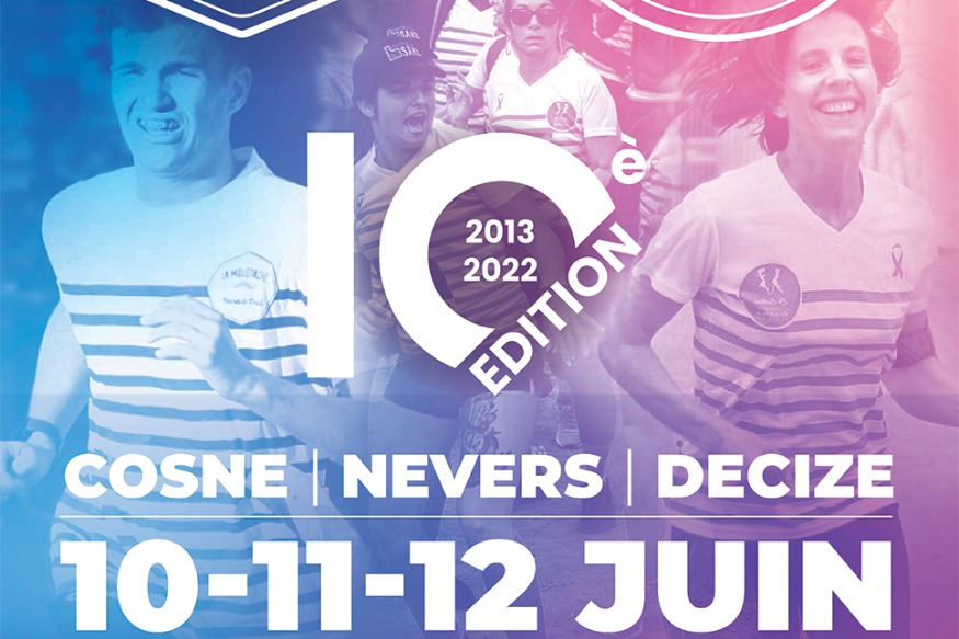 La Bottine et la Moustache de retour à Cosne, Nevers et Decize !