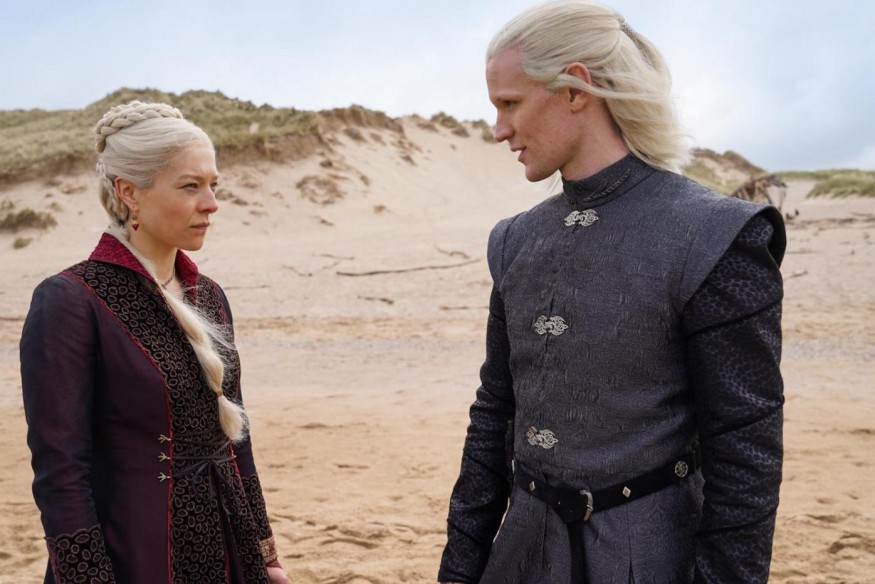 "House of the dragon", le spin-off de "Game of Thrones" est sorti !