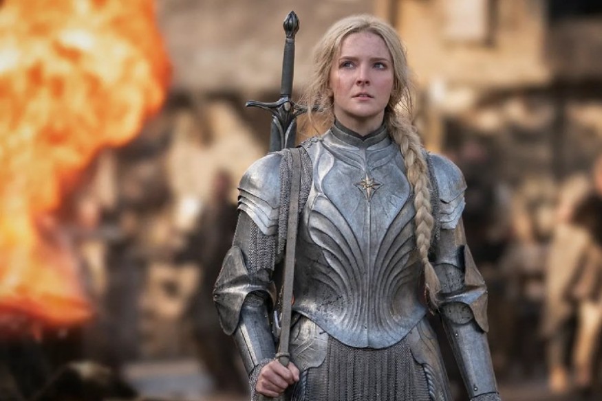 La série "Le Seigneur des Anneaux : Les Anneaux de Pouvoir", enfin dispo !