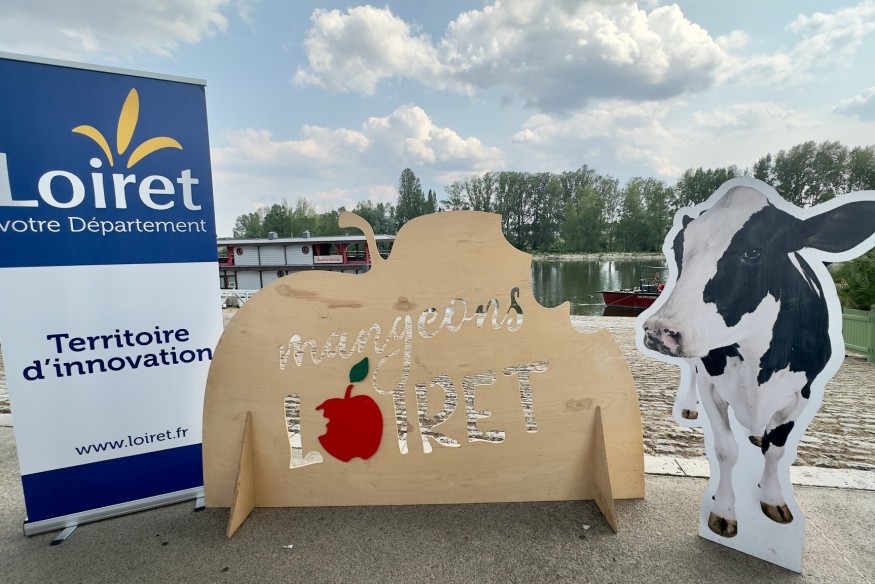 Le Loiret dit NON aux produits sud-américains dans les cantines des collèges