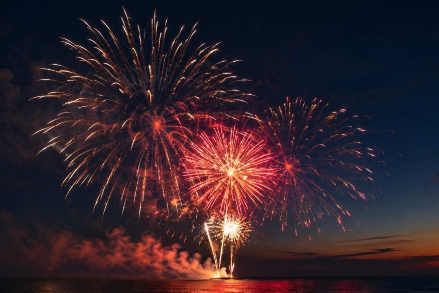 Feu d’artifice à Bourges : où, quand et comment en profiter ?
