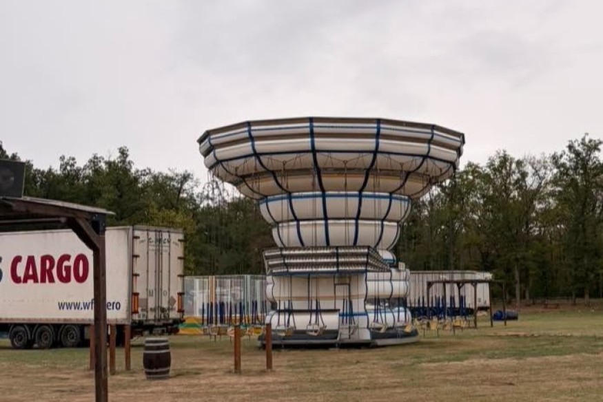 Ô Parc à Bannay, c’est fini !