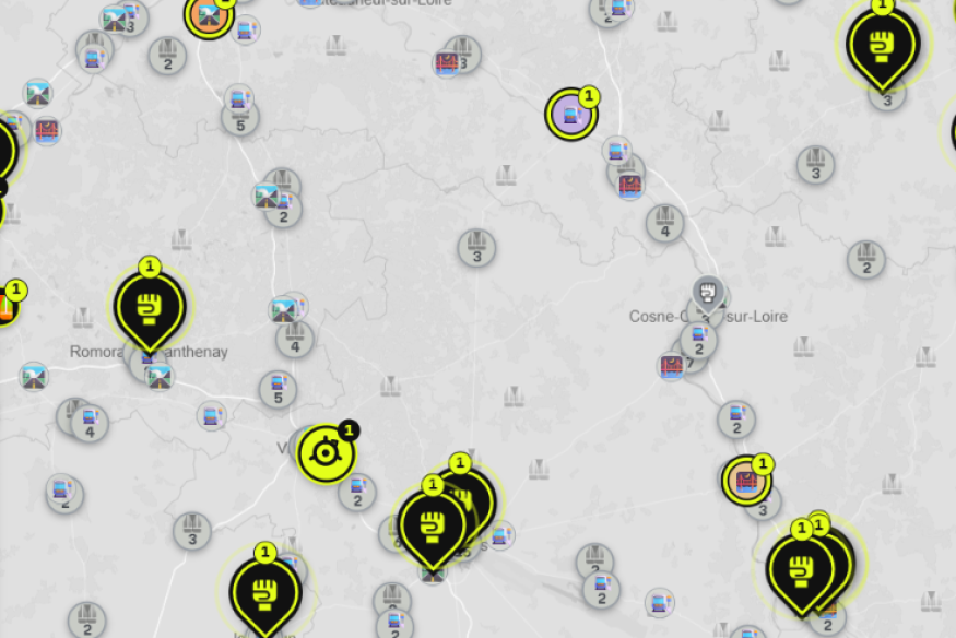 Mobilisation du 17 octobre : à quoi s’attendre dans le Cher, le Loiret et la Nièvre ?